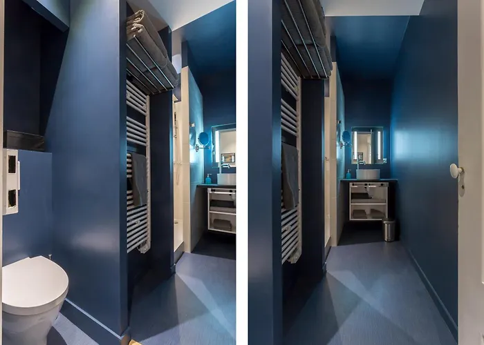 Curiosite - 2 Chambres- Proche Opera