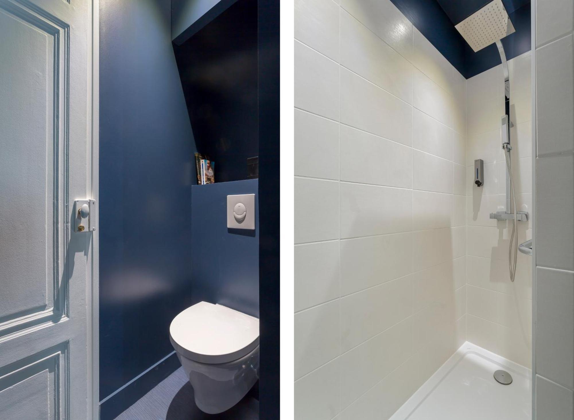 Curiosite - 2 Chambres- Proche Opera Apartment Lyon