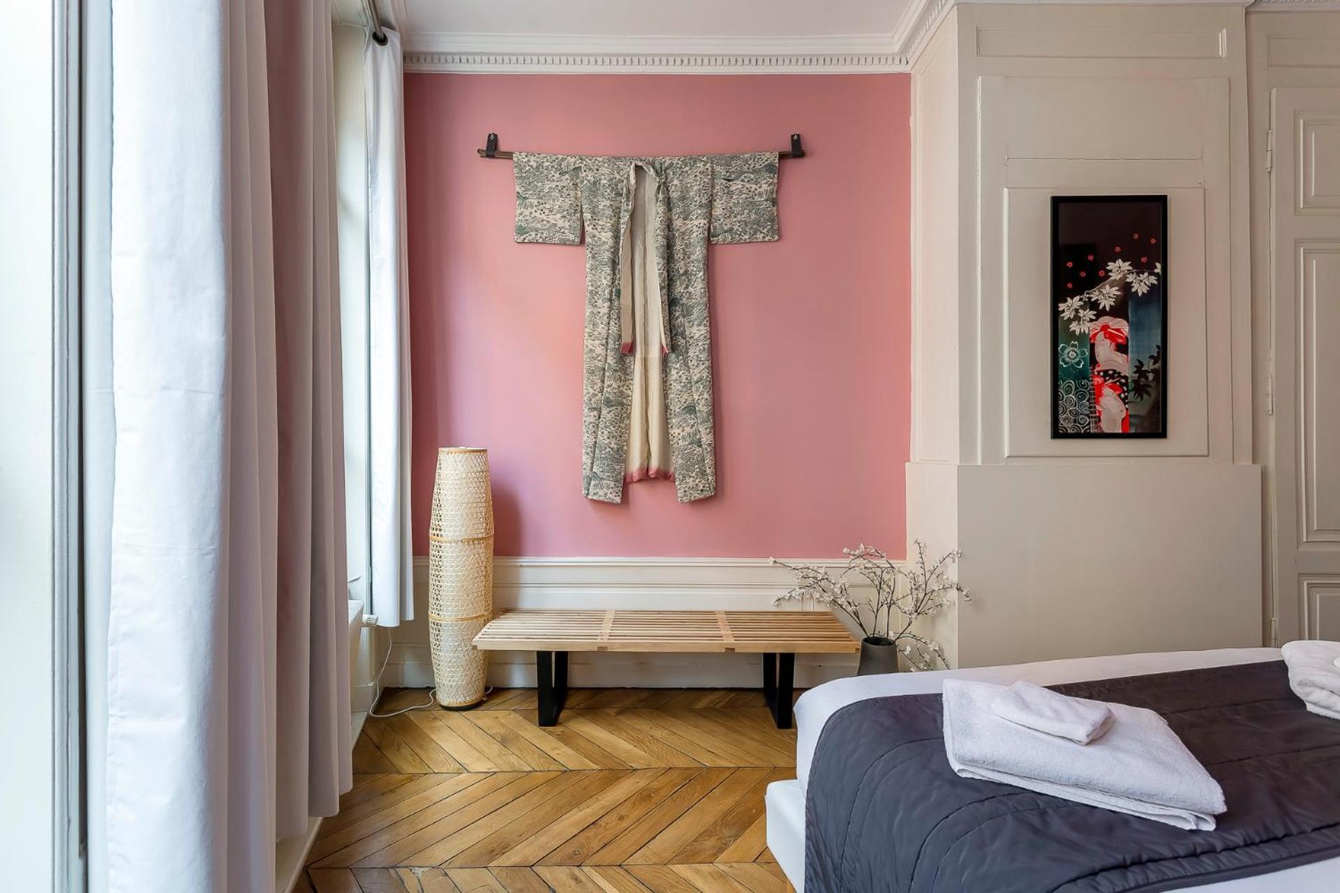 Apartment Curiosite - 2 Chambres- Proche Opera *