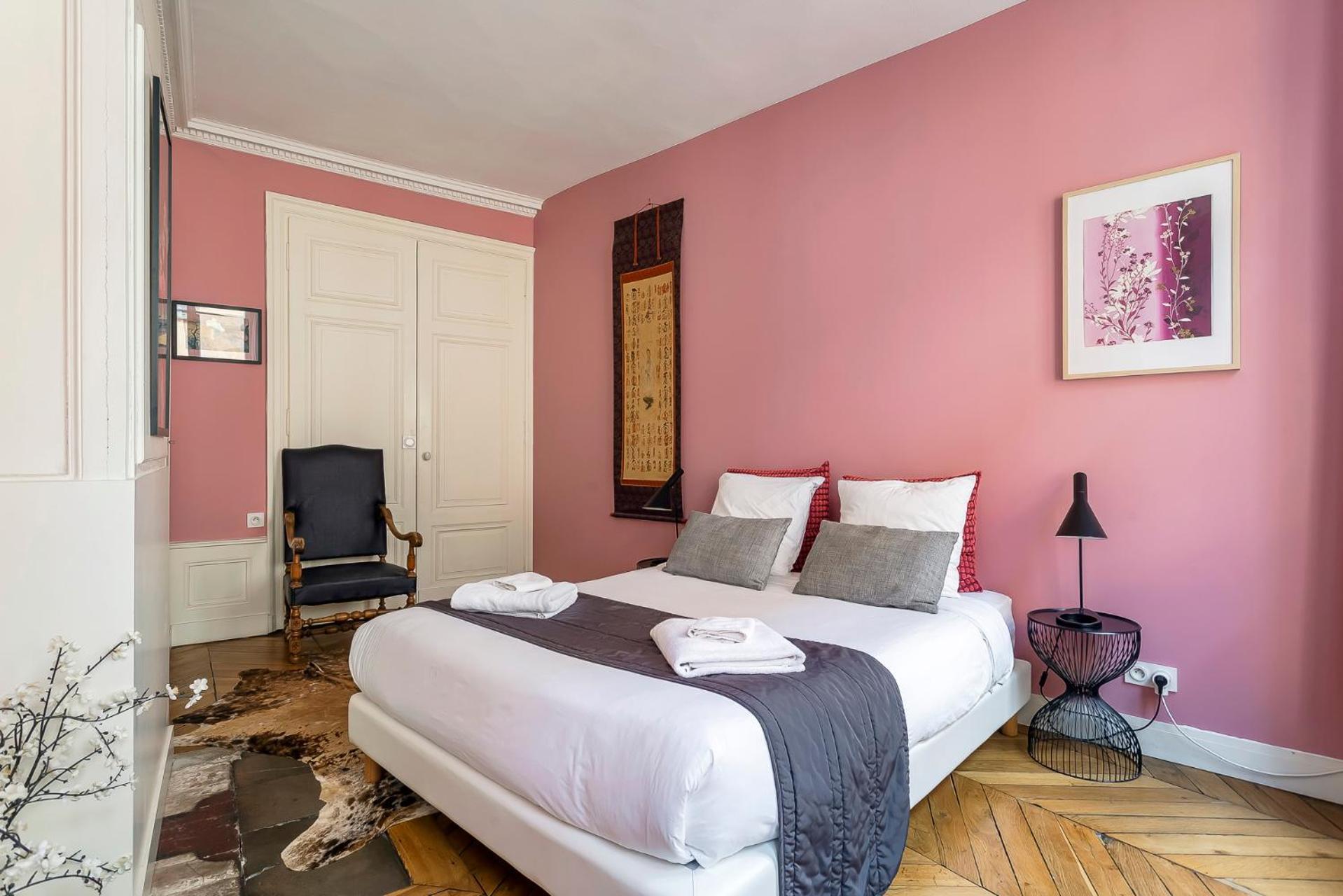Curiosite - 2 Chambres- Proche Opera Apartment Lyon