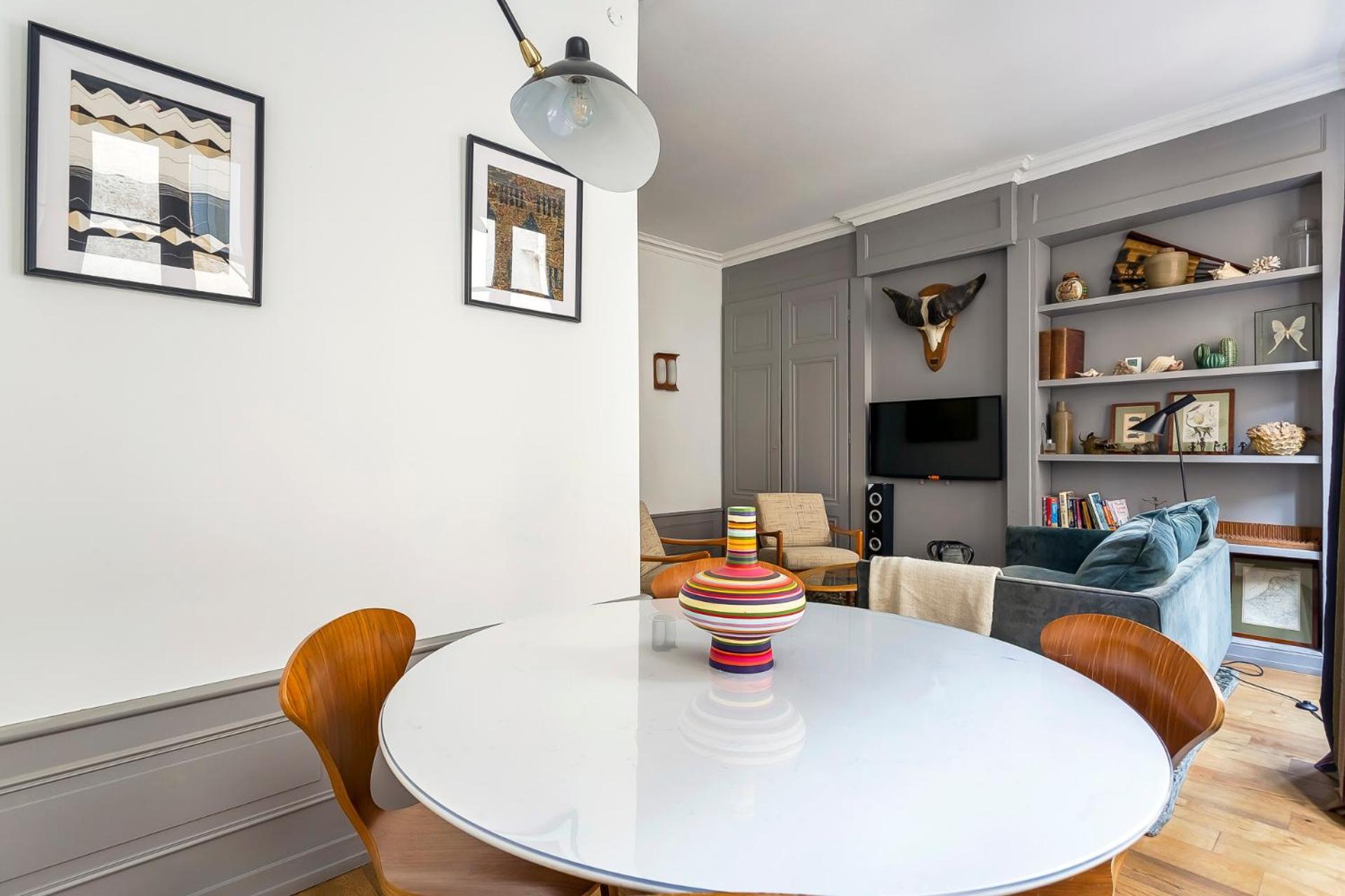 Apartment Curiosite - 2 Chambres- Proche Opera