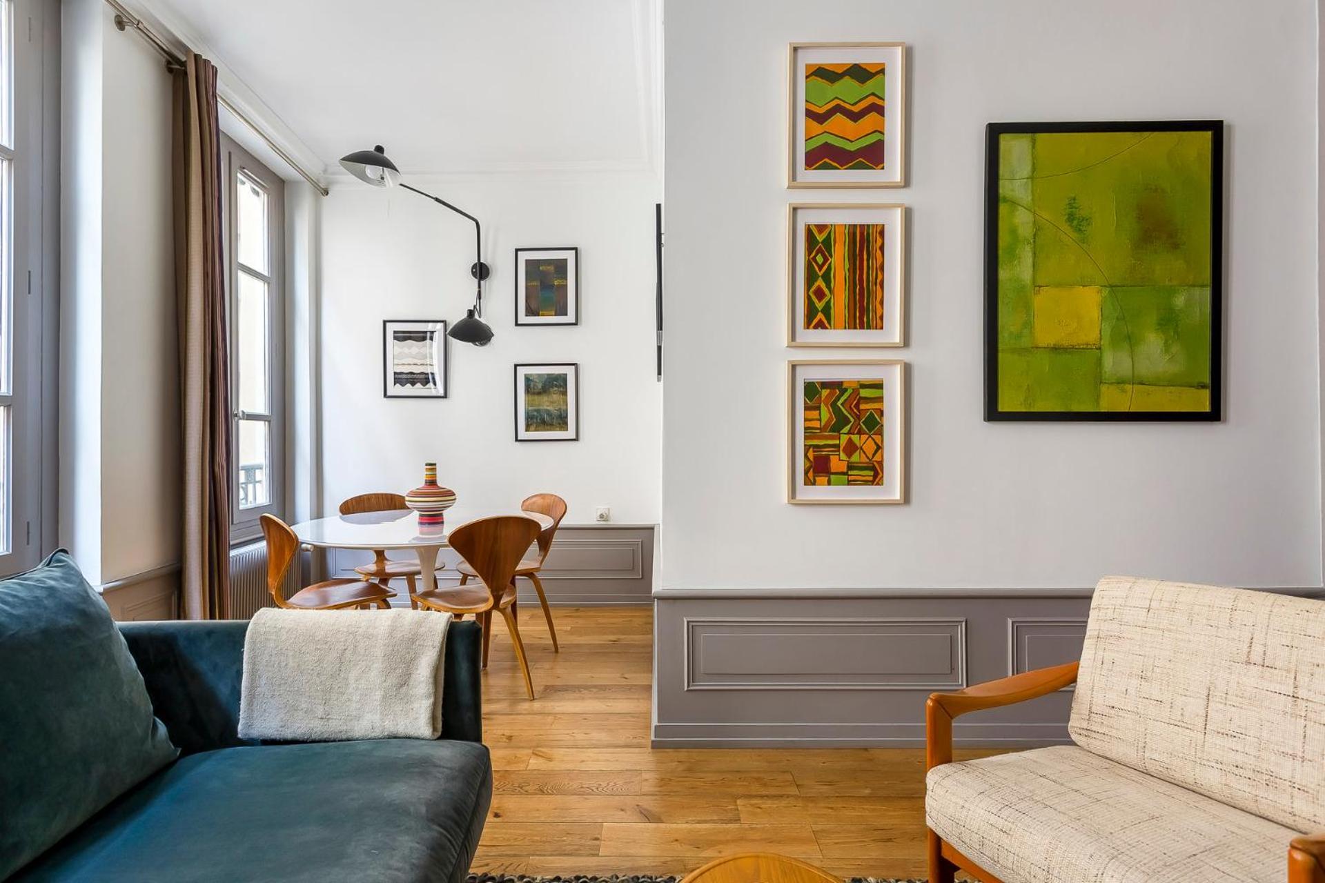Curiosite - 2 Chambres- Proche Opera Apartment Lyon