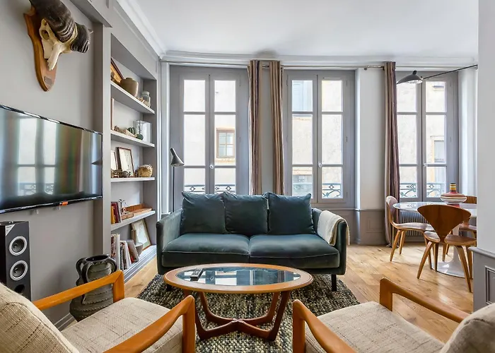 Curiosité - Appartement 2beapart