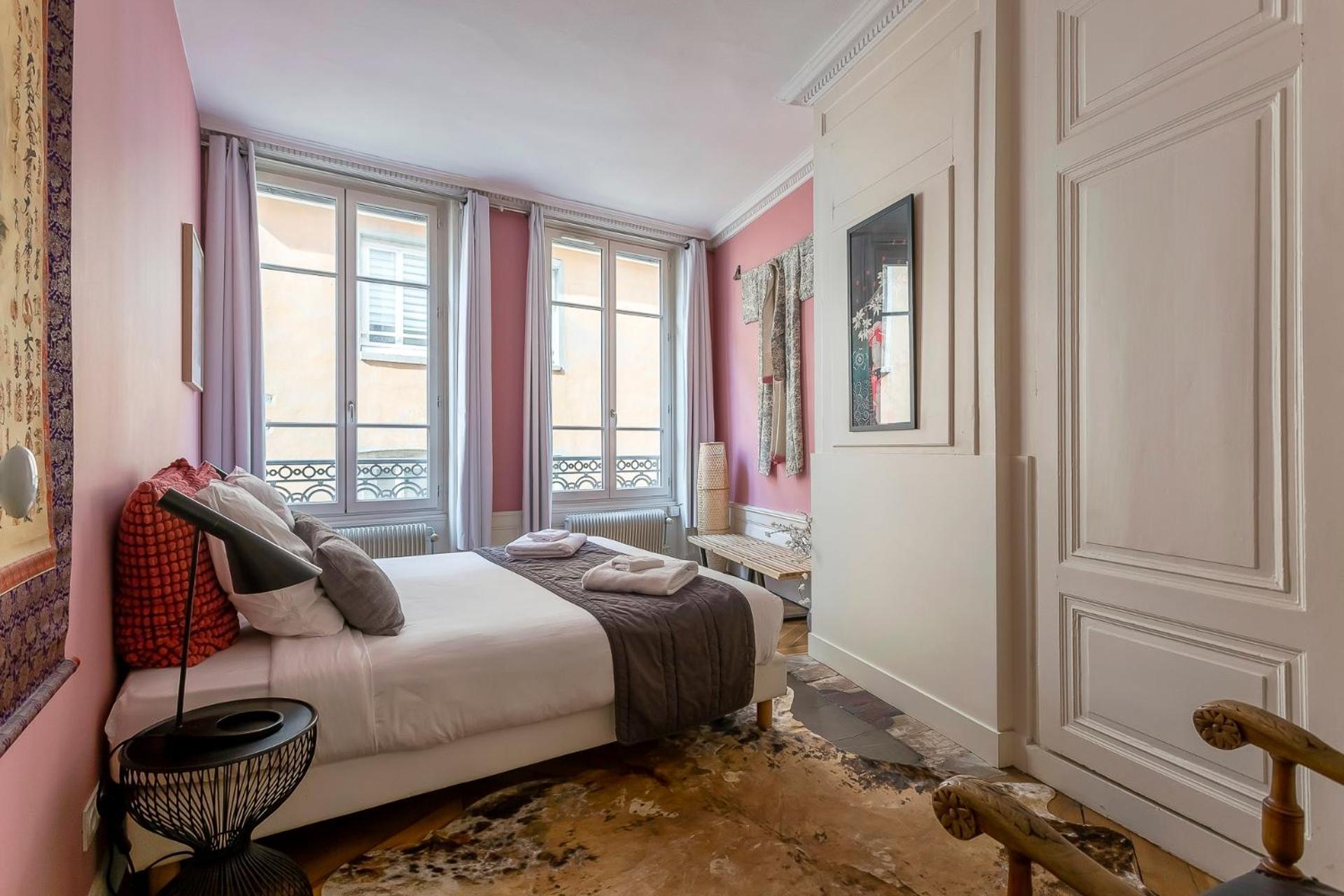 Curiosité - Appartement 2beapart Lyon