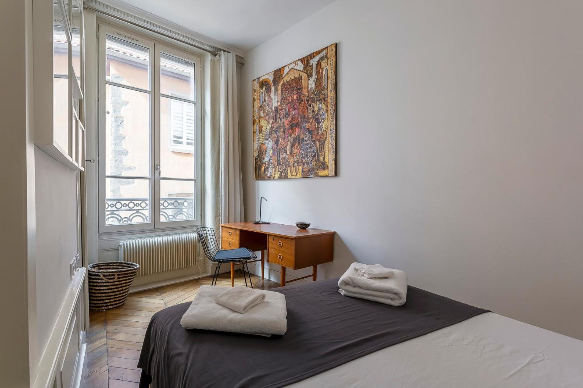Curiosité - Appartement 2beapart * Lyon