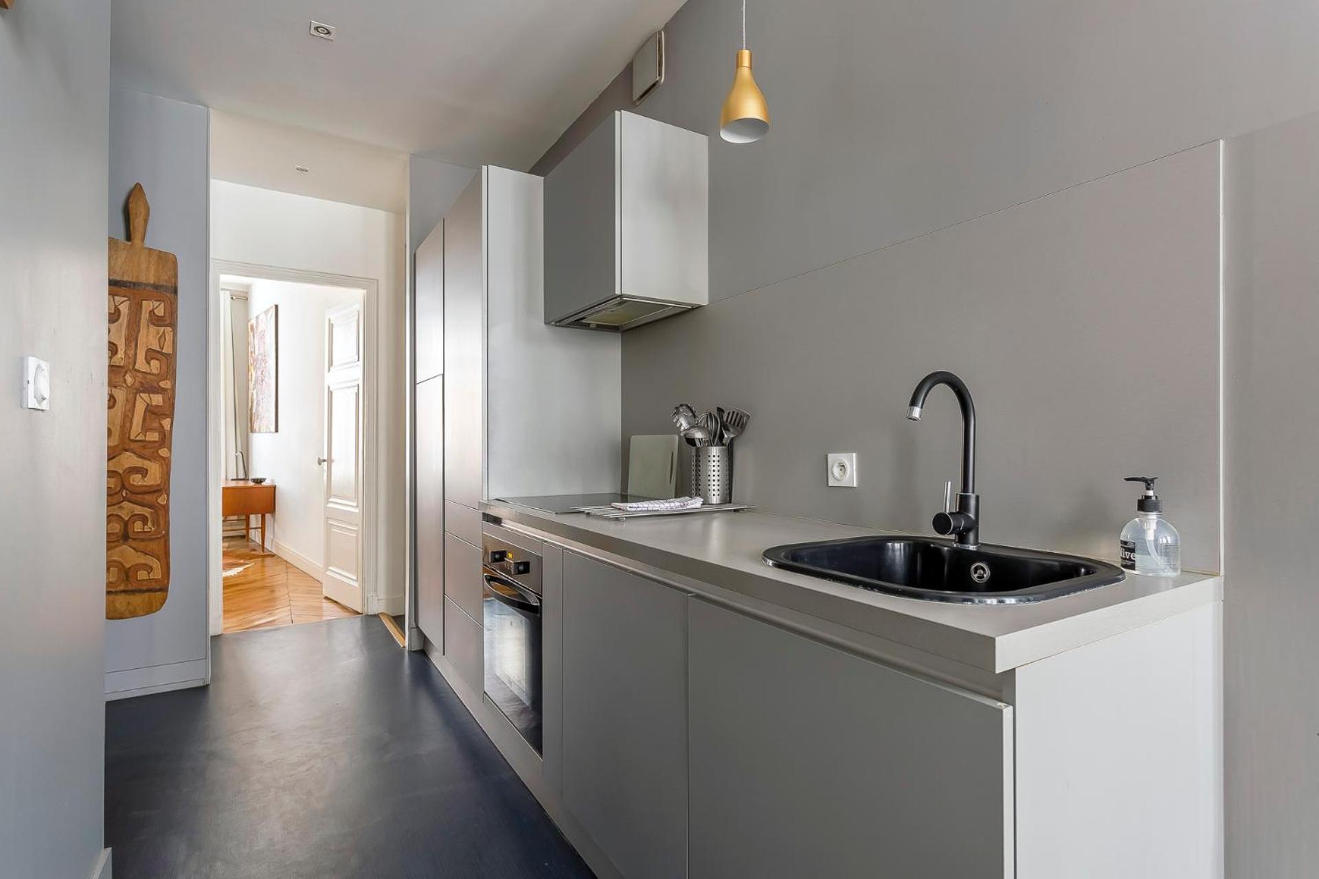 Apartamento Curiosité - Appartement 2beapart Lyon